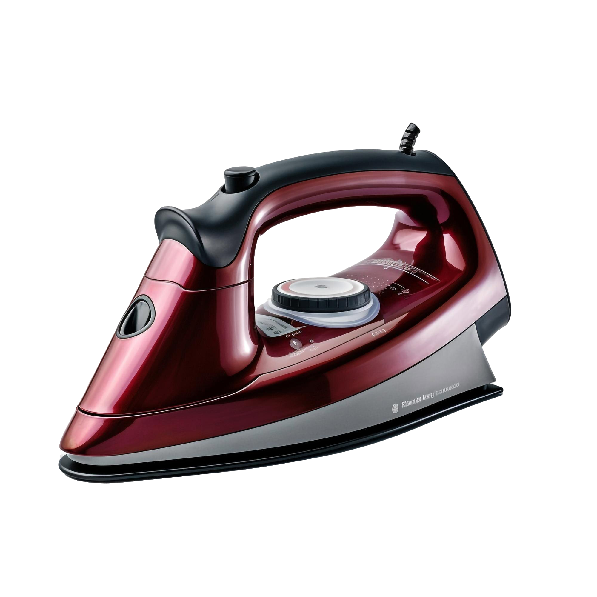 Ironing